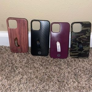 Loopy cases for iPhone 12